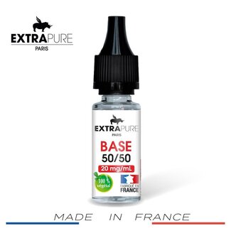 Extra Pure Extra Pure - Nicotine Booster 50/50 20mg/ml 10ml
