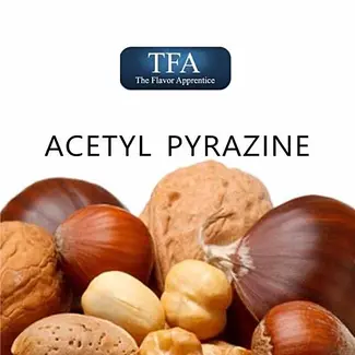 The Flavor Apprentice TFA - Acetyl Pyrazine 5PG 100ml
