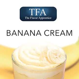 The Flavor Apprentice TFA - Banana Cream 100ml