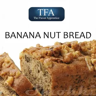 The Flavor Apprentice TFA - Banana Nut Bread 100ml
