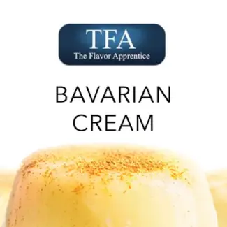 The Flavor Apprentice TFA - Bavarian Cream 100ml