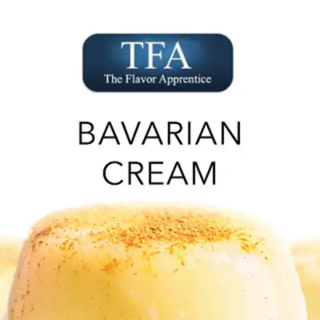 TFA - Bavarian Cream 100ml