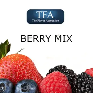 The Flavor Apprentice TFA - Berry Mix 100ml