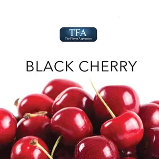 The Flavor Apprentice TFA - Black Cherry 100ml