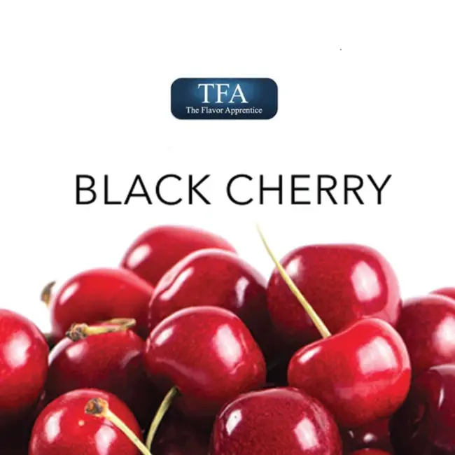 TFA - Black Cherry 100ml