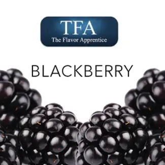 The Flavor Apprentice TFA - Blackberry 100ml