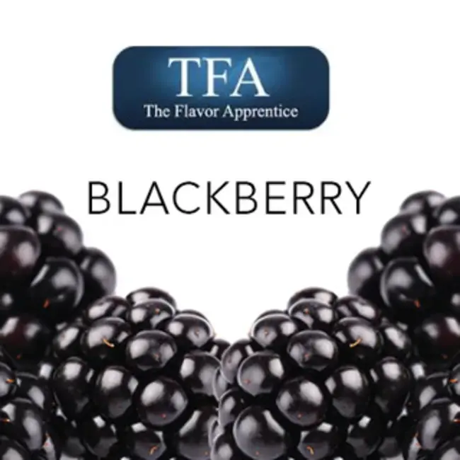 TFA - Blackberry 100ml