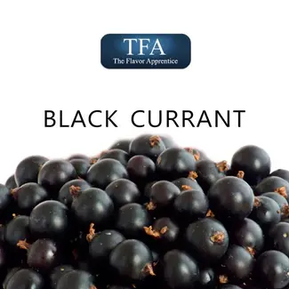 The Flavor Apprentice TFA - Blackcurrant 100ml