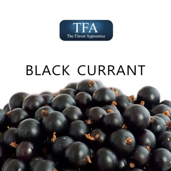 TFA - Blackcurrant 100ml