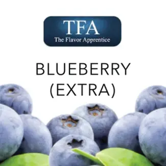 The Flavor Apprentice TFA - Blueberry (Extra) 100ml