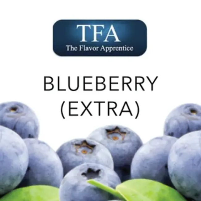 TFA - Blueberry (Extra) 100ml