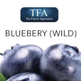 The Flavor Apprentice TFA - Blueberry (Wild) 100ml