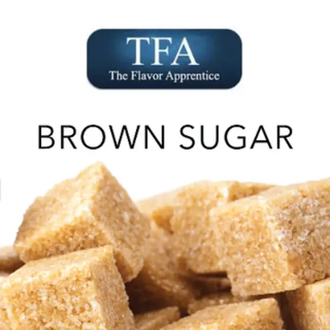 TFA - Brown Sugar 100ml