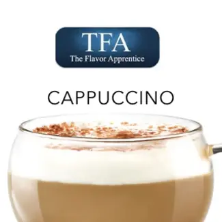 The Flavor Apprentice TFA - Cappuccino 100ml