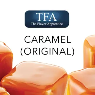 The Flavor Apprentice TFA - Caramel(Original) 100ml