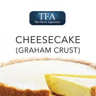 The Flavor Apprentice TFA - Cheesecake (Graham Crust) 100ml