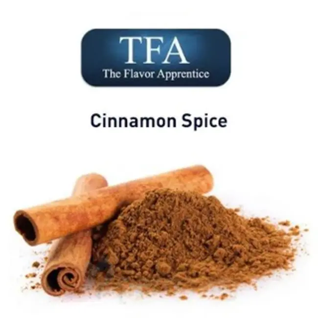 TFA - Cinnamon Spice 100ml