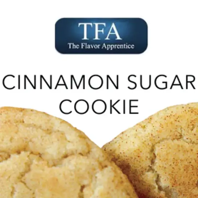 TFA - Cinnamon Sugar Cookie 100ml