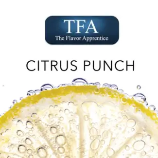 The Flavor Apprentice TFA - Citrus Punch 100ml