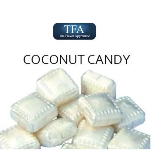 TFA - Coconut Candy 100ml