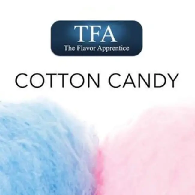 TFA - Cotton Candy 100ml