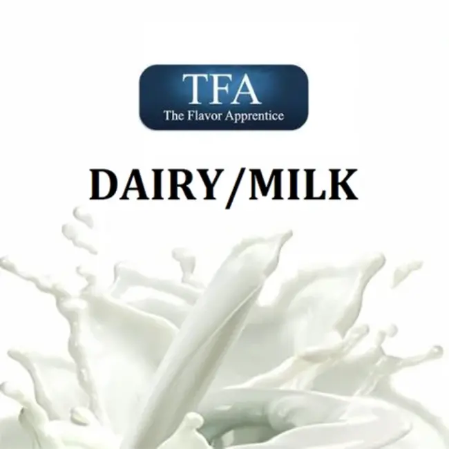 TFA - Dairy/Milk 100ml