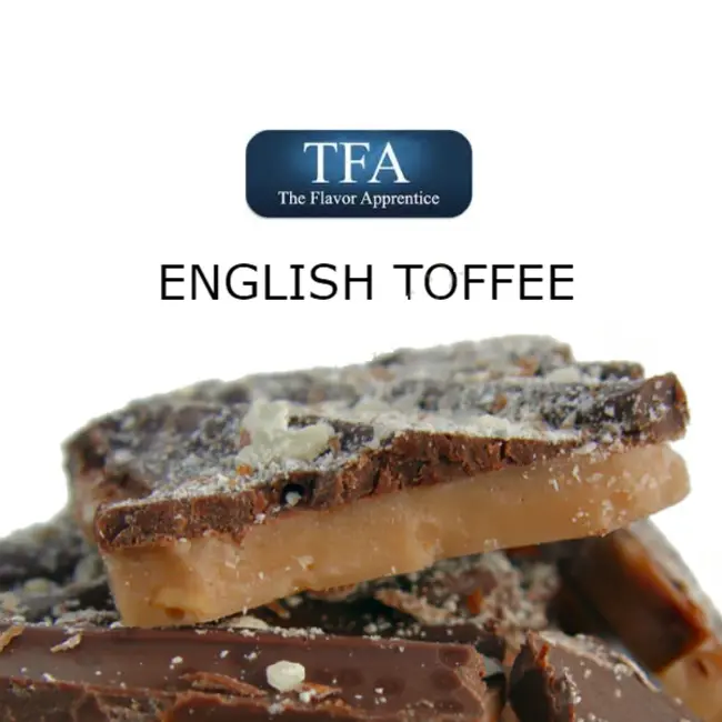 TFA - English Toffee 100ml