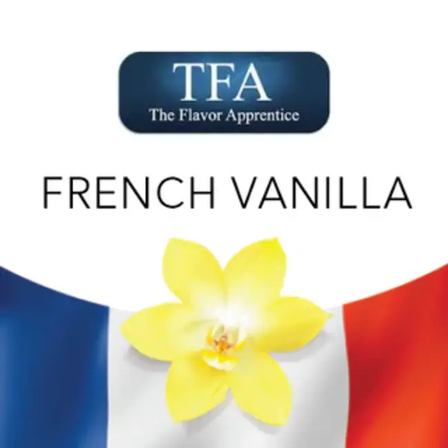 TFA - French Vanilla 100ml