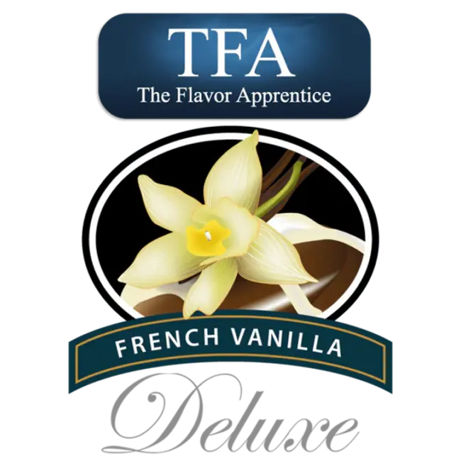 TFA - French Vanilla Deluxe 100ml