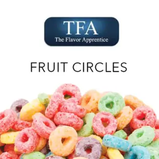 The Flavor Apprentice TFA - Fruit Circles 100ml