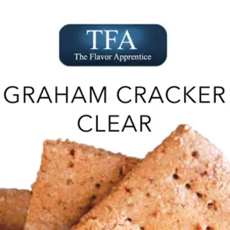 The Flavor Apprentice TFA - Graham Cracker Clear 100ml