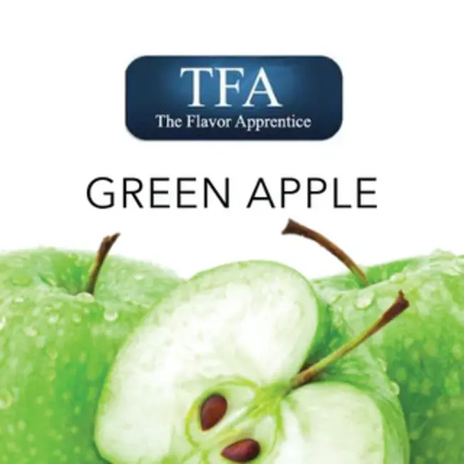 TFA - Green Apple 100ml