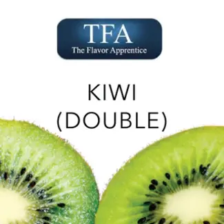 The Flavor Apprentice TFA - Kiwi (Double) 100ml