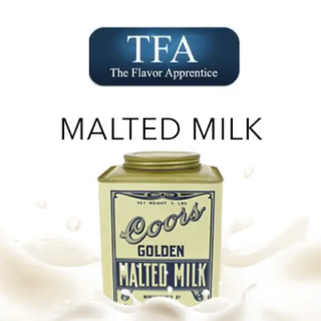 TFA - Malted Milk 100ml