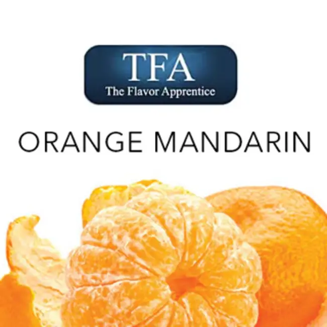 TFA - Orange Mandarin 100ml