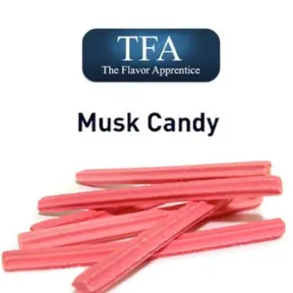 The Flavor Apprentice TFA - Musk Candy 100ml