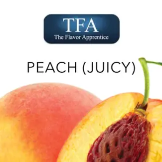 The Flavor Apprentice TFA - Peach (Juicy) 100ml