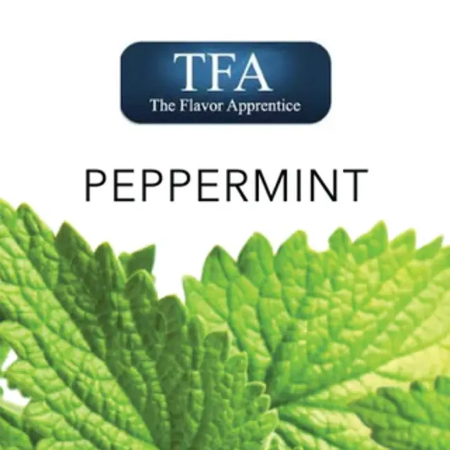 TFA - Peppermint 100ml
