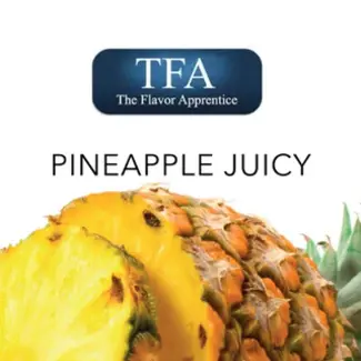 The Flavor Apprentice TFA - Pineapple Juicy 100ml