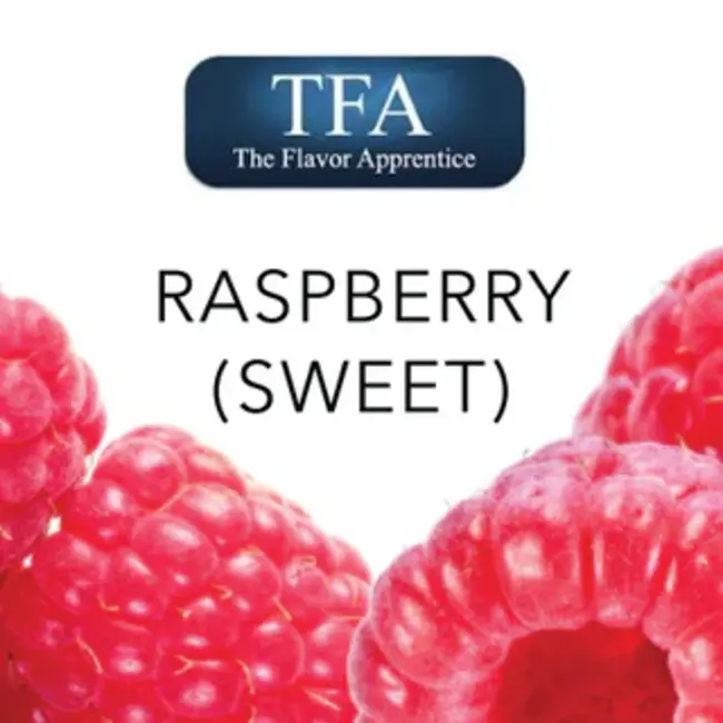 TFA - Raspberry (Sweet) 100ml