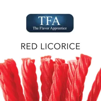 The Flavor Apprentice TFA - Red Licorice 100ml