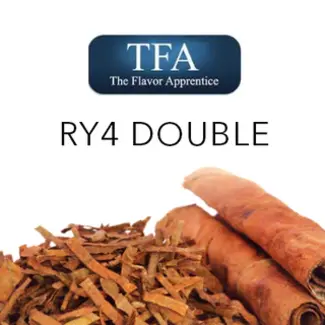 The Flavor Apprentice TFA - RY4 Double 100ml