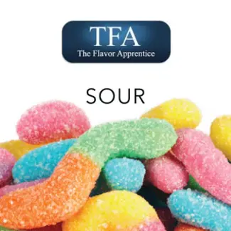 The Flavor Apprentice TFA - Sour 100ml