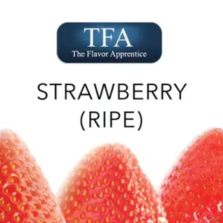 The Flavor Apprentice TFA - Strawberry (Ripe) 100ml