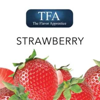 The Flavor Apprentice TFA - Strawberry 100ml
