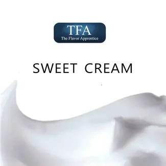 The Flavor Apprentice TFA - Sweet Cream 100ml