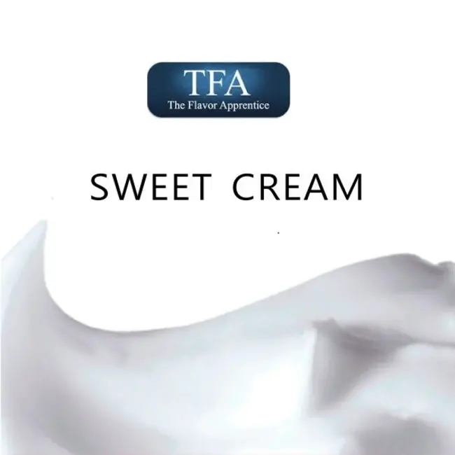 TFA - Sweet Cream 100ml