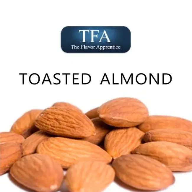 TFA - Toasted Almond 100ml