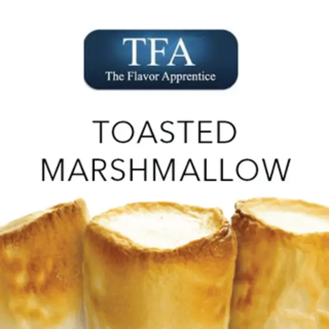 TFA - Toasted Marshmallow 100ml