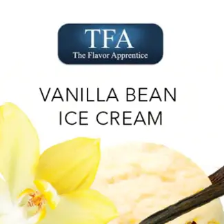 The Flavor Apprentice TFA - Vanilla Bean Ice Cream 100ml